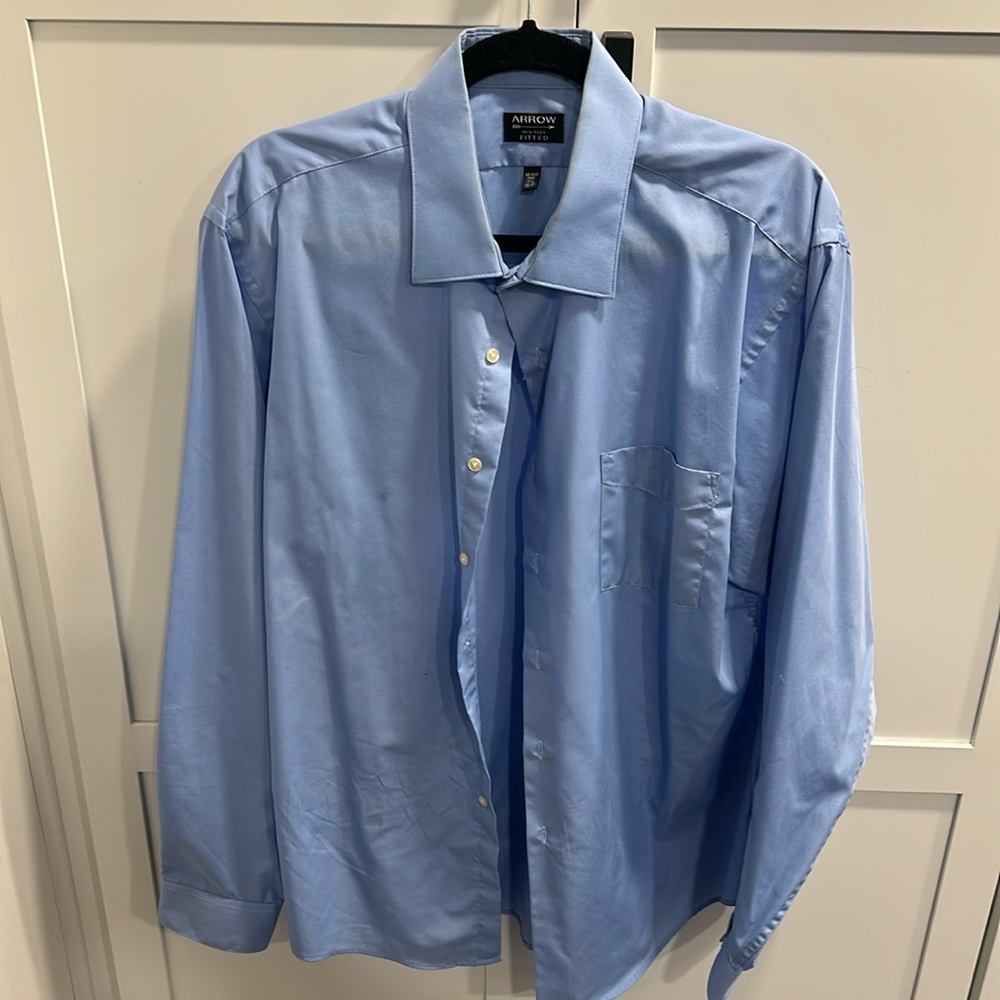 Men’s Dress Shirt